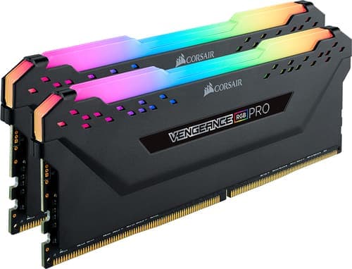 Corsair Vengeance Rgb Pro 32gb 2x16gb Ddr4 2666mhz Cl16 Blac Corsair Vengeance Rgb Pro 32gb 2x16gb Ddr4 2666mhz Cl16 Blac