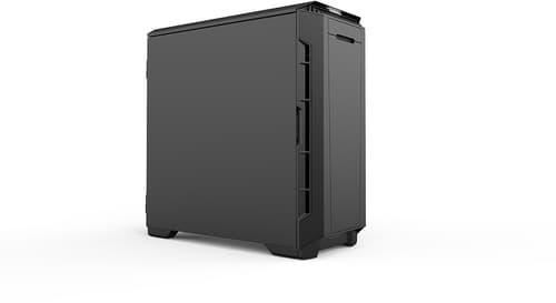 Phanteks Eclipse P600s Silent Closed Window Black Midi Tower Svart Phanteks Eclipse P600s Silent Closed Window Black Midi Tower Svart