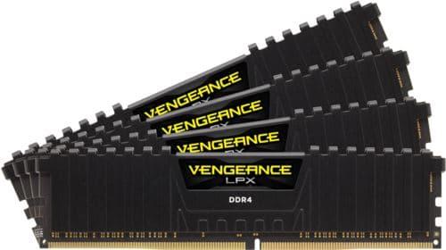 Corsair Vengeance Lpx 32gb 4,000mhz 288-pin Dimm Corsair Vengeance Lpx 32gb 4,000mhz 288-pin Dimm