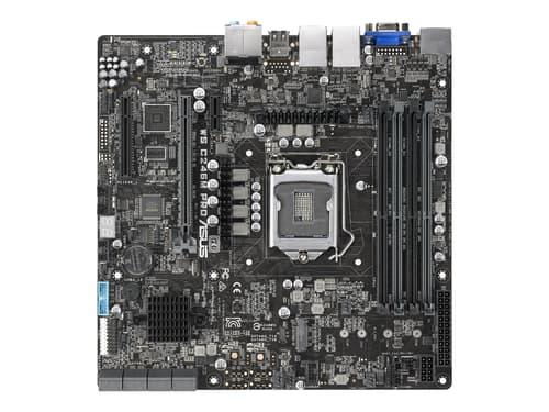 Asus Ws C246m Pro Micro Atx Moderkort Asus Ws C246m Pro Micro Atx Moderkort