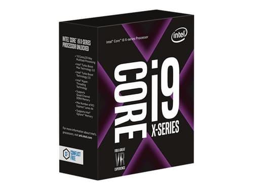 Intel Core I9 10900x 3.7ghz Lga2066 Socket Processor Intel Core I9 10900x 3.7ghz Lga2066 Socket Processor