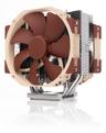 Noctua NH-U14S TR5-SP6 - Processorkylare - (för: sTR5, SP6) - aluminium med nickelpläterad kopparbas - 140 mm Noctua NH-U14S TR5-SP6 - Processorkylare - (för: sTR5, SP6) - aluminium med nickelpläterad kopparbas - 140 mm