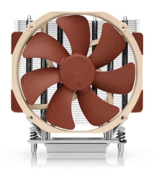Noctua Nh-u14s Tr4-sp3 Kylare Beige, Gjuten Aluminium Noctua Nh-u14s Tr4-sp3 Kylare Beige, Gjuten Aluminium