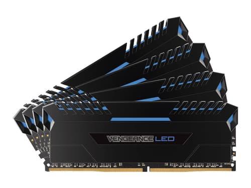Corsair Vengeance Led 64gb 2,666mhz 288-pin Dimm Corsair Vengeance Led 64gb 2,666mhz 288-pin Dimm