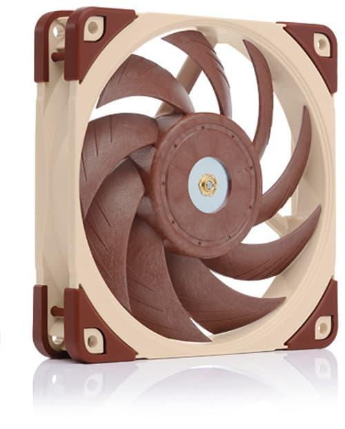 Noctua Nf-a12x25 Flx Fan Beige, Röd Noctua Nf-a12x25 Flx Fan Beige, Röd