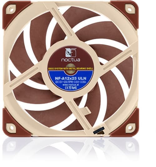 Noctua Nf-a12x25 Pwm Noctua Nf-a12x25 Pwm