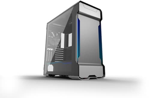 Phanteks Enthoo Evolv X Glass Silver Phanteks Enthoo Evolv X Glass Silver