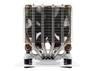 Noctua NH-D9L - Processorkylare - (för: LGA1156, AM2, AM2+, AM3, LGA1155, AM3+, LGA2011, FM1, FM2, LGA1150, FM2+, LGA2011-3, AM4, LGA1200) - aluminium med nickelpläterad kopparbas - 92 mm - för Intel LGA1851, LGA1700, LGA1200, LGA1156, LGA1155, LGA1151, L Noctua NH-D9L - Processorkylare - (för: LGA1156, AM2, AM2+, AM3, LGA1155, AM3+, LGA2011, FM1, FM2, LGA1150, FM2+, LGA2011-3, AM4, LGA1200) - aluminium med nickelpläterad kopparbas - 92 mm - för Intel LGA1851, LGA1700, LGA1200, LGA1156, LGA1155, LGA1151, L