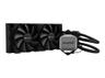 Be Quiet! Pure Loop 240mm Watercooler Aio Vattenkylare Svart Be Quiet! Pure Loop 240mm Watercooler Aio Vattenkylare Svart