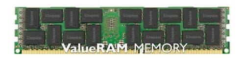 Kingston Valueram 8gb 1,600mhz 240-pin Dimm Kingston Valueram 8gb 1,600mhz 240-pin Dimm