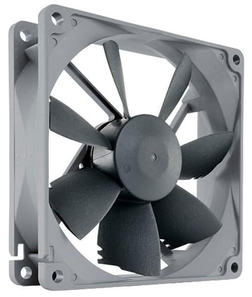 Noctua Redux Nf-b9 Fan Grå, Svart Noctua Redux Nf-b9 Fan Grå, Svart