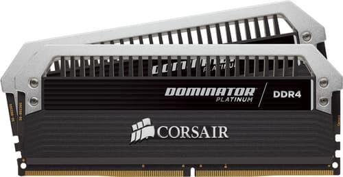 Corsair Dominator Platinum 8gb 3,600mhz Ddr4 288-pin Dimm Corsair Dominator Platinum 8gb 3,600mhz Ddr4 288-pin Dimm