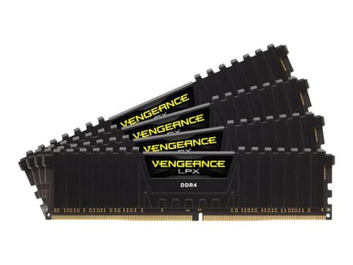 Corsair Vengeance Lpx 64gb 2,666mhz 288-pin Dimm Corsair Vengeance Lpx 64gb 2,666mhz 288-pin Dimm