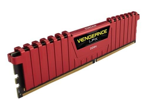 Corsair Vengeance Lpx 8gb 2,400mhz 288-pin Dimm Corsair Vengeance Lpx 8gb 2,400mhz 288-pin Dimm