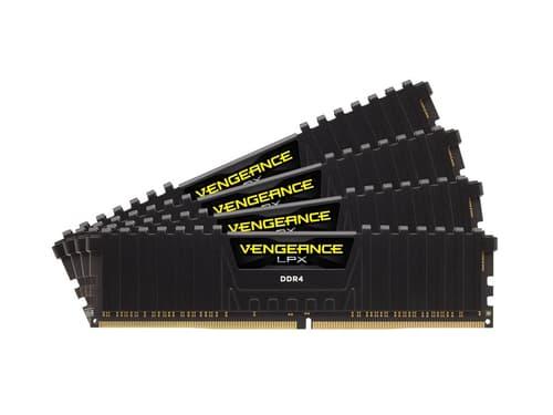 Corsair Vengeance Lpx 64gb 3,333mhz 288-pin Dimm Corsair Vengeance Lpx 64gb 3,333mhz 288-pin Dimm
