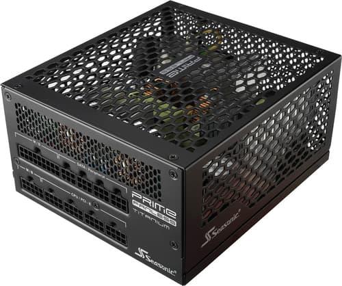 Sea Sonic Prime Fanless 600w 80 Plus Titanium Sea Sonic Prime Fanless 600w 80 Plus Titanium