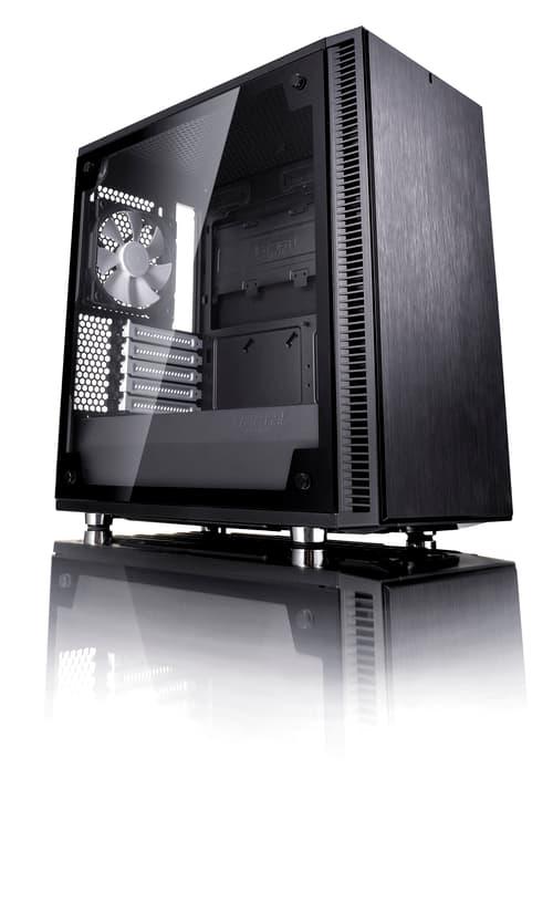 Fractal Design Define Mini C Tempered Glass Fractal Design Define Mini C Tempered Glass