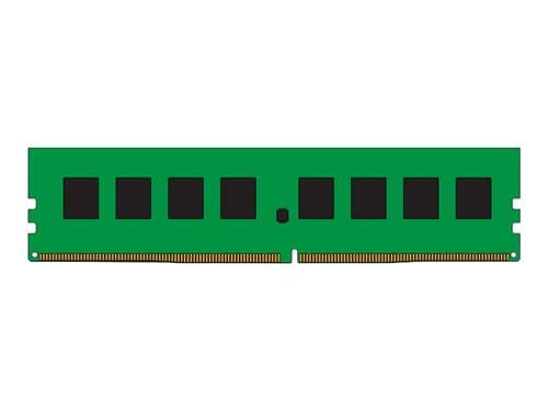 Kingston Valueram 8gb 2,666mhz Cl19 Ddr4 Sdram Dimm 288-pin Kingston Valueram 8gb 2,666mhz Cl19 Ddr4 Sdram Dimm 288-pin