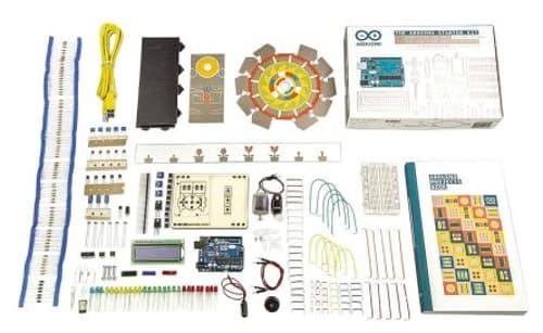 Arduino Starter Kit With Uno Brd Rev.3 Arduino Starter Kit With Uno Brd Rev.3