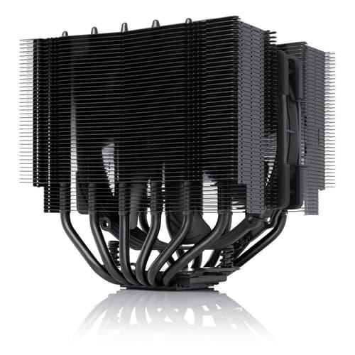 Noctua Nh-d15s Chromax.black Cpu Cooler 140mm Noctua Nh-d15s Chromax.black Cpu Cooler 140mm