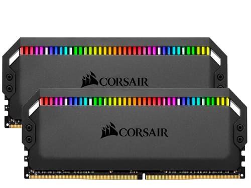 Corsair Dominator Platinum Rgb 16gb 4,000mhz Ddr4 288-pin Dimm Corsair Dominator Platinum Rgb 16gb 4,000mhz Ddr4 288-pin Dimm