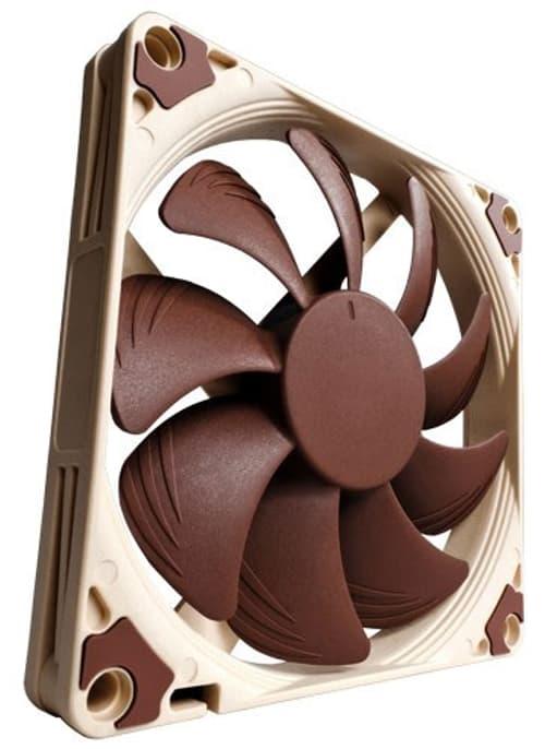 Noctua Nf-a9x14 Pwm Fan Brun Noctua Nf-a9x14 Pwm Fan Brun