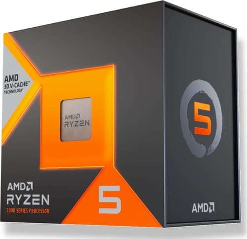 Amd Ryzen 5 7500x3d Am5 Amd Ryzen 5 7500x3d Am5