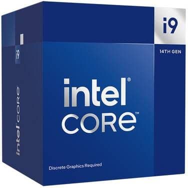 Intel Core i9-14900F / 24 Cores / 32 Threads / 2,0Ghz Intel Core i9-14900F / 24 Cores / 32 Threads / 2,0Ghz