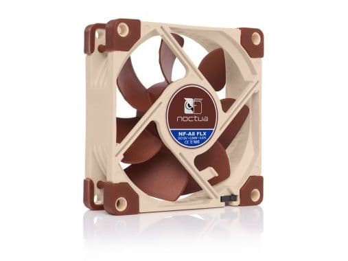 Noctua NF-A8 FLX 80mm Fläkt Noctua NF-A8 FLX 80mm Fläkt