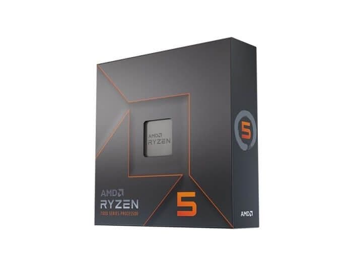 Amd Ryzen 5 7600x 4.7ghz Am5 Processor Amd Ryzen 5 7600x 4.7ghz Am5 Processor