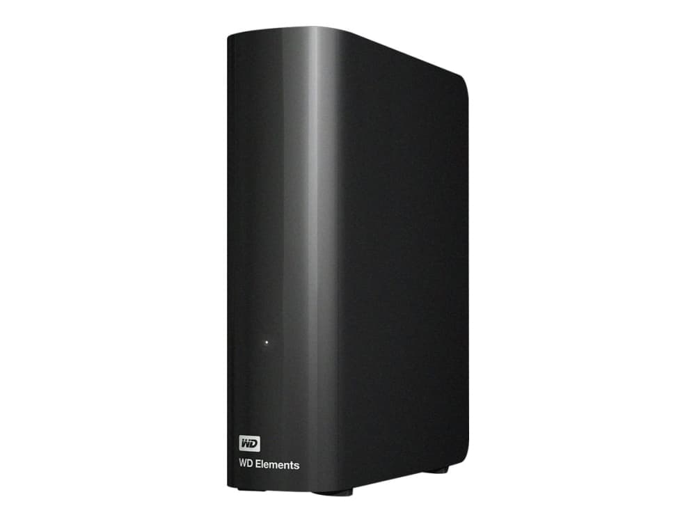 WD Elements Desktop - 4TB WD Elements Desktop - 4TB