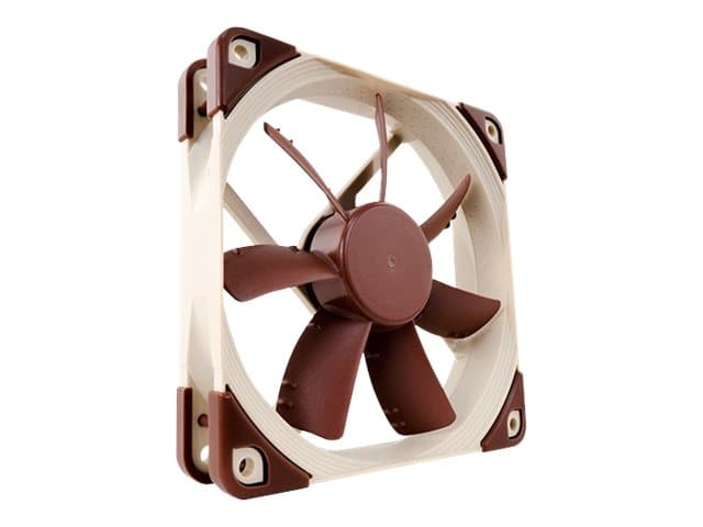 Noctua NF-S12A ULN 120mm Fläkt Noctua NF-S12A ULN 120mm Fläkt