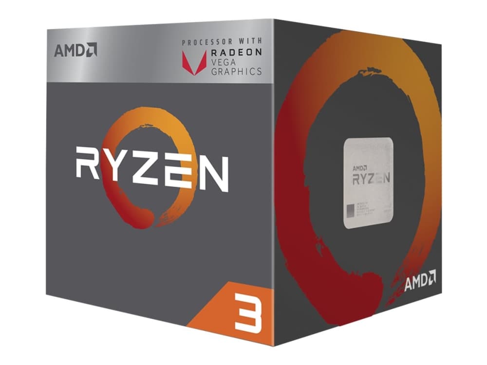 Amd Ryzen 3 3200g 3.6ghz Am4 Processor Amd Ryzen 3 3200g 3.6ghz Am4 Processor
