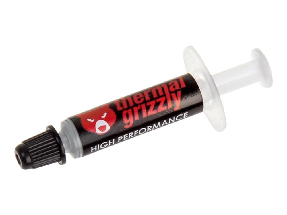 Thermal Grizzly Aeronaut 1g Kylpasta Thermal Grizzly Aeronaut 1g Kylpasta