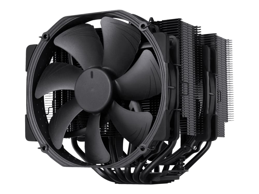 Noctua NH-D15 chromax.black Noctua NH-D15 chromax.black