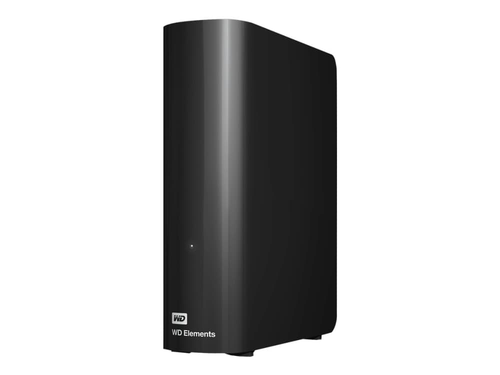 WD Elements Desktop - 18TB WD Elements Desktop - 18TB