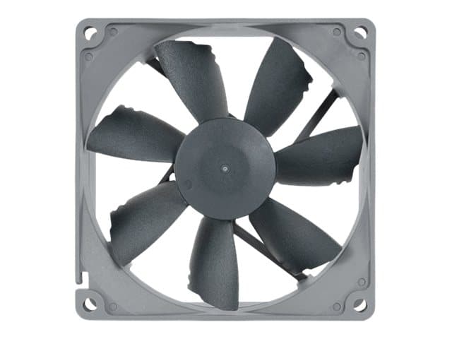 Noctua Nf-b9 Redux-1600 92mm Fläkt Grå, Svart Noctua Nf-b9 Redux-1600 92mm Fläkt Grå, Svart