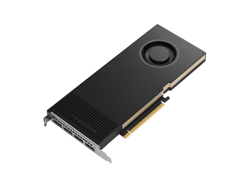 PNY RTX A4000 - 16GB GDDR6 RAM - Grafikkort PNY RTX A4000 - 16GB GDDR6 RAM - Grafikkort