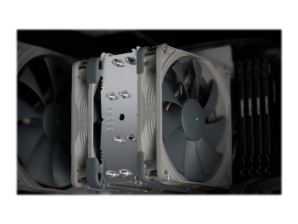 Noctua Na-fk1 Kylsystem För Dator Processor Fan 12 Cm Fläkt Noctua Na-fk1 Kylsystem För Dator Processor Fan 12 Cm Fläkt