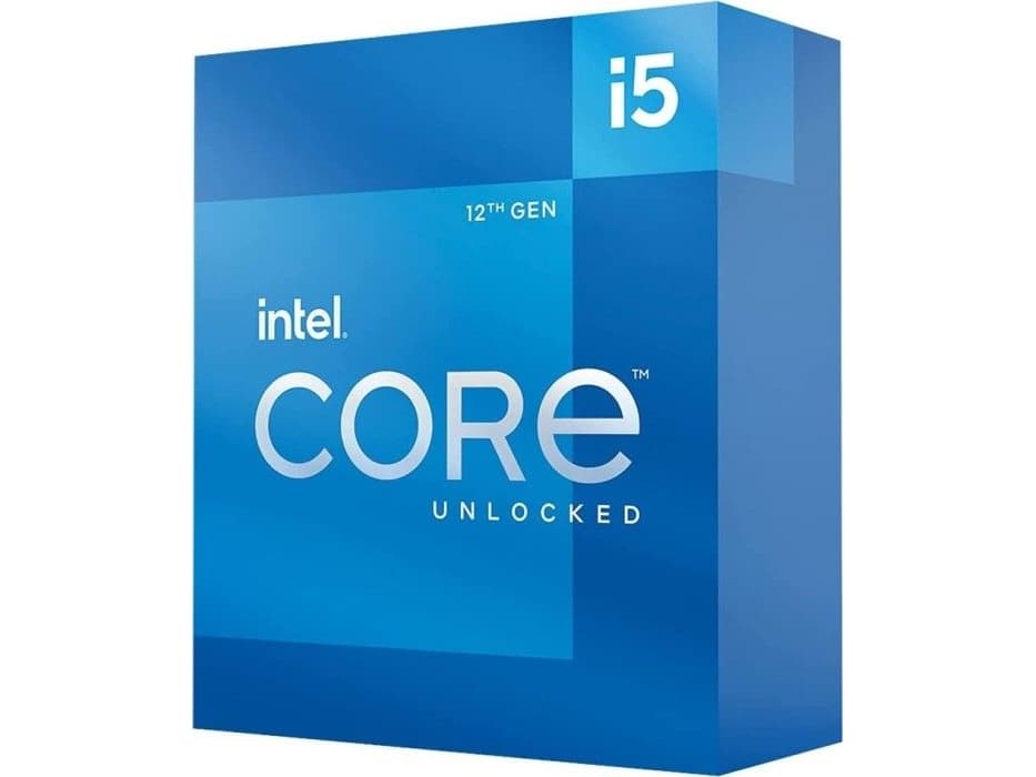 Intel Core i5-12600K Alder Lake CPU - 10 kärnor - 3.7 GHz - Intel LGA1700 - Intel Boxed (utan kylare) Intel Core i5-12600K Alder Lake CPU - 10 kärnor - 3.7 GHz - Intel LGA1700 - Intel Boxed (utan kylare)