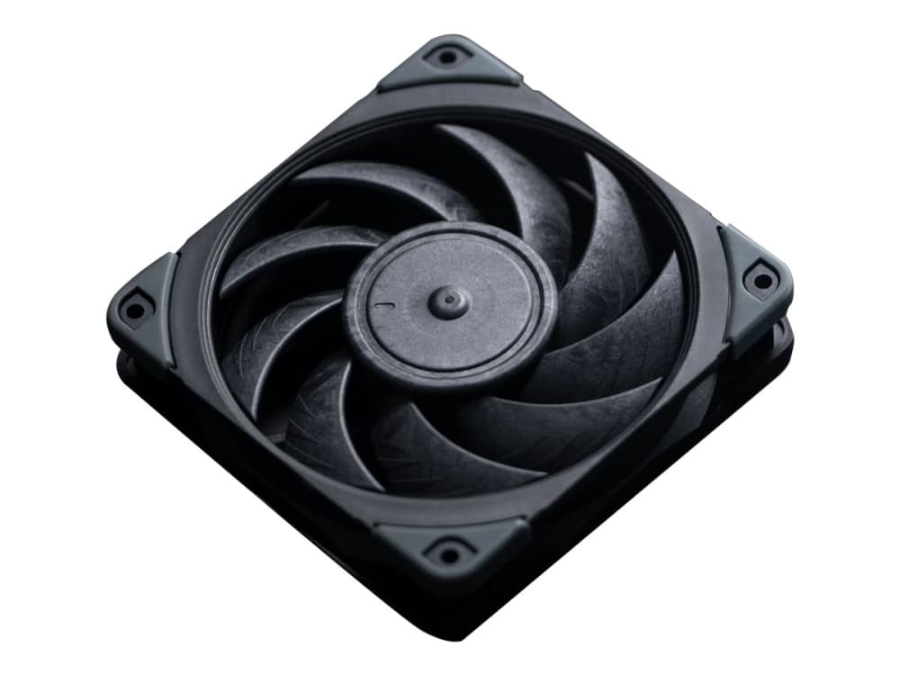 Noctua NF-A12x25 / PWM / 120mm / chromax.black.swap Noctua NF-A12x25 / PWM / 120mm / chromax.black.swap