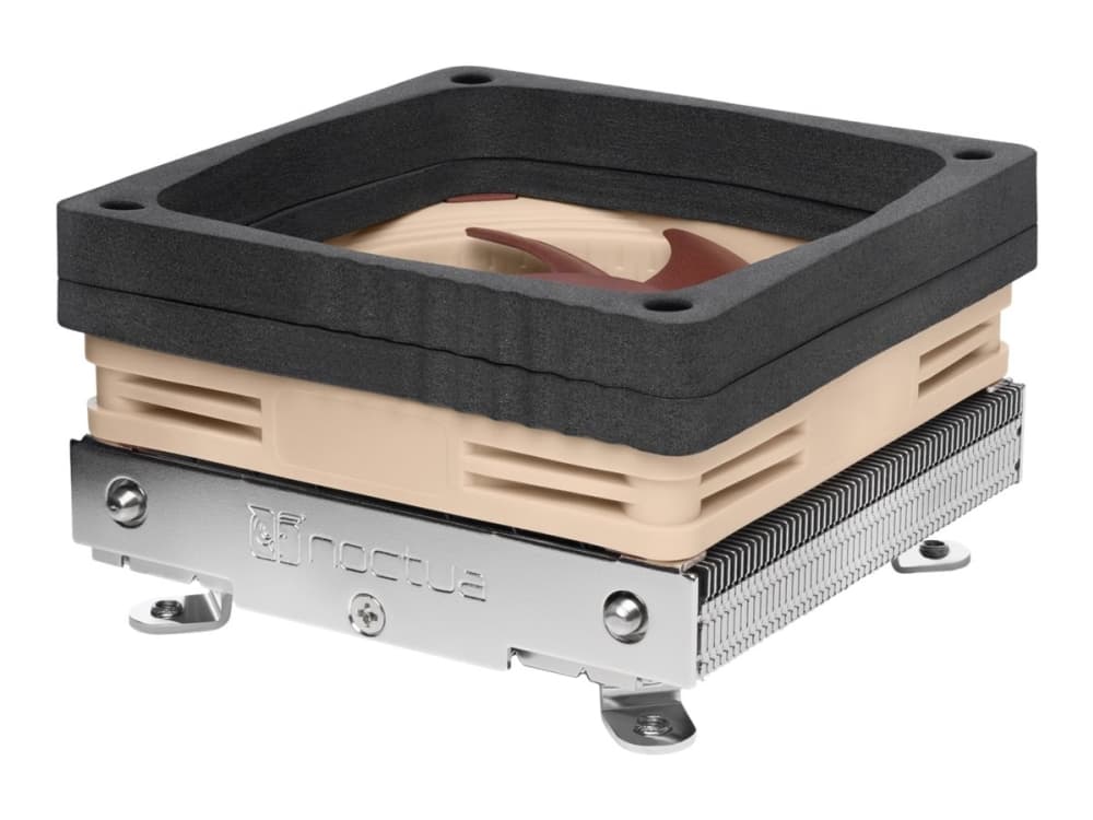 Noctua NA-FD1 - Fan duct kit for NH-L9 series - Modding Noctua NA-FD1 - Fan duct kit for NH-L9 series - Modding