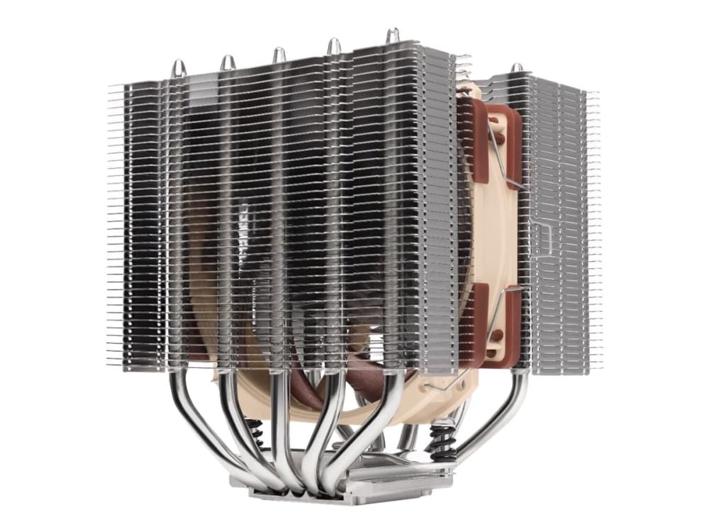 Noctua NH-D12L D-Type Premium CPU Kylare Noctua NH-D12L D-Type Premium CPU Kylare