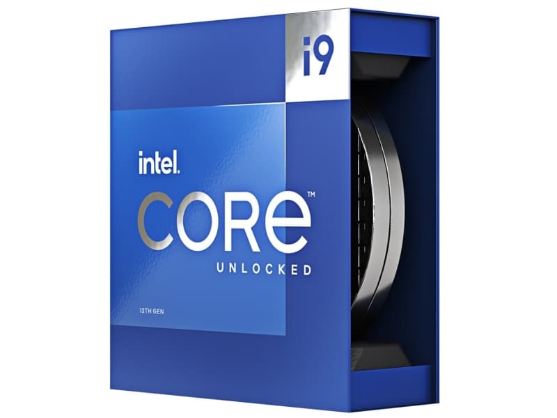 Intel Core i9-13900K CPU Intel Core i9-13900K CPU