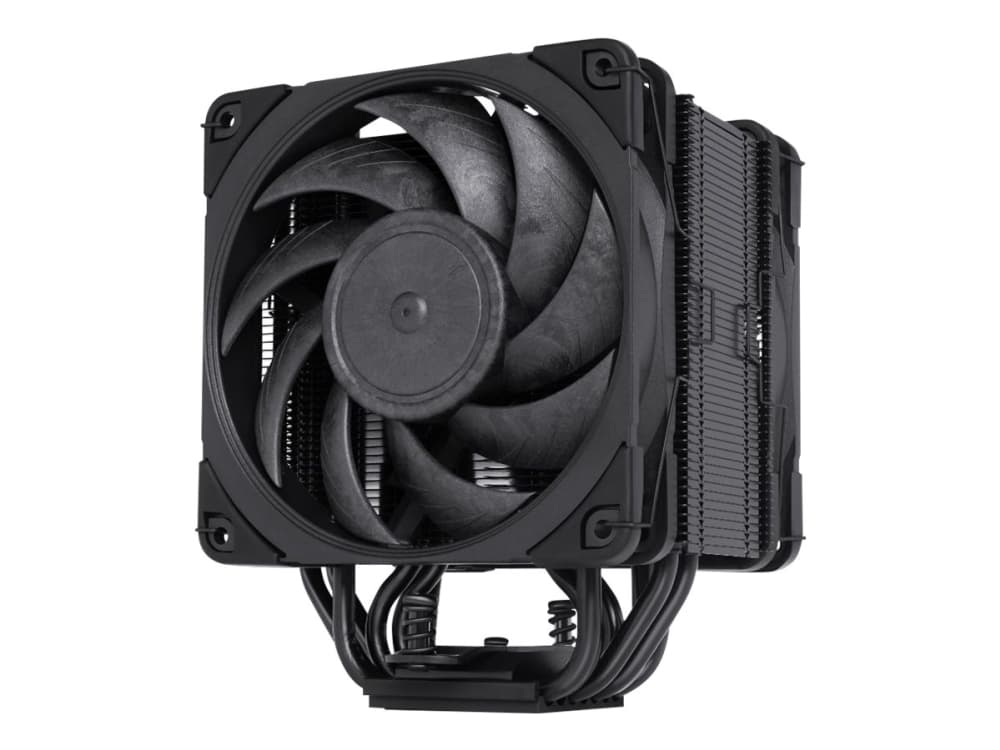 Noctua NH-U12A chromax.black Noctua NH-U12A chromax.black