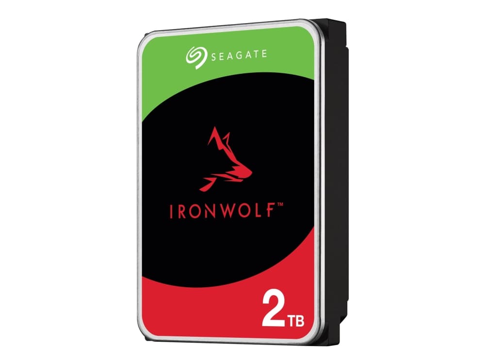 Seagate IronWolf 2TB / 256MB / 5400 RPM / ST2000VN003 Seagate IronWolf 2TB / 256MB / 5400 RPM / ST2000VN003