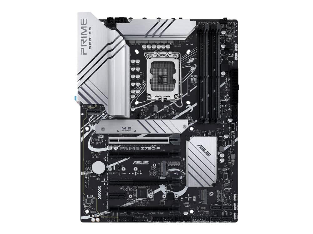 ASUS PRIME Z790-P Moderkort ASUS PRIME Z790-P Moderkort