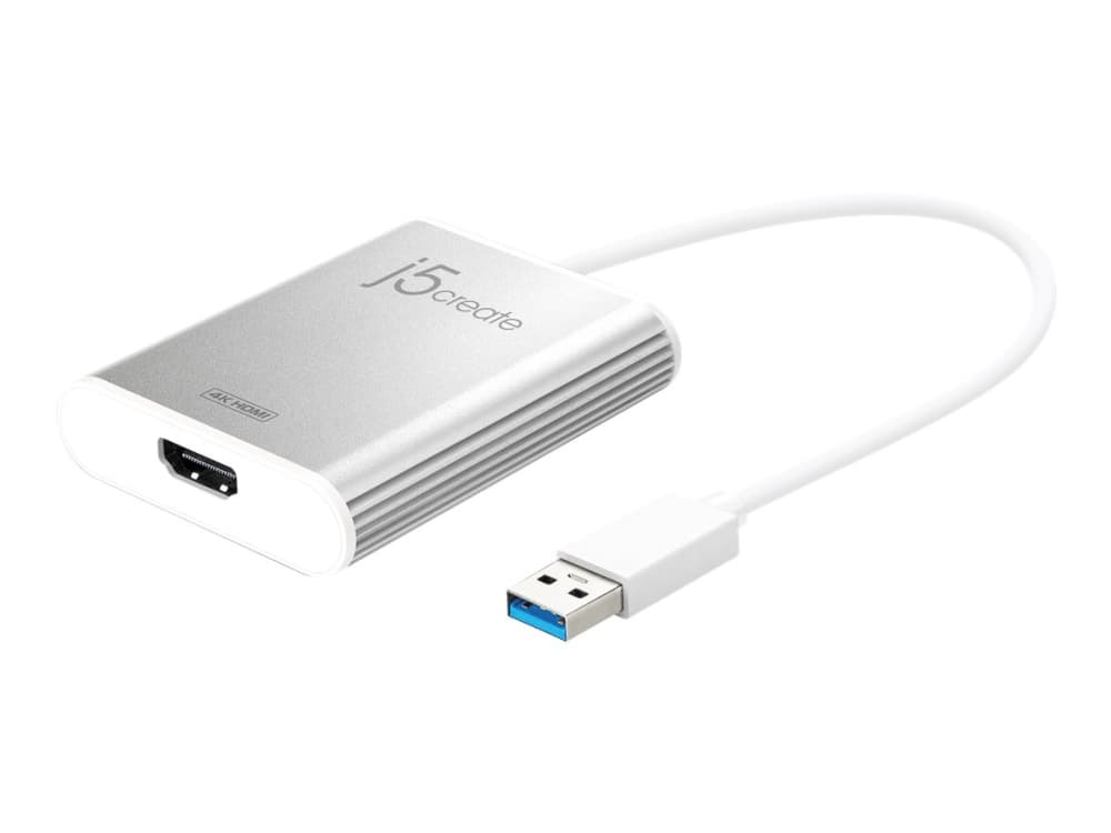 J5 Create Jua354 Usb 3.0 To 4k Hdmi Display Adapter J5 Create Jua354 Usb 3.0 To 4k Hdmi Display Adapter