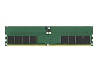 Kingston Ddr5 Module 32gb 5600mhz Ddr5 288-pin Dimm Kingston Ddr5 Module 32gb 5600mhz Ddr5 288-pin Dimm