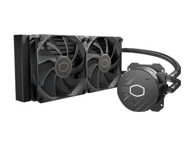 Cooler Master Masterliquid 240L Core CPU Kylare (svart) Cooler Master Masterliquid 240L Core CPU Kylare (svart)